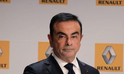 Renault Carlos Ghosn