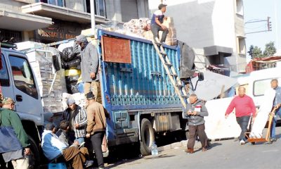 Transport Marchandises
