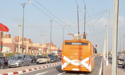 Transport Marrakech