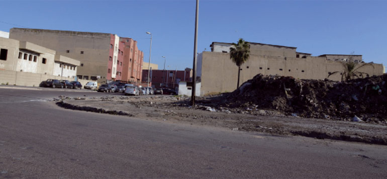 Zones Industrielles