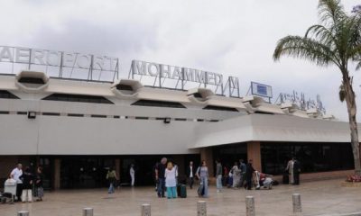 aeroport med 5