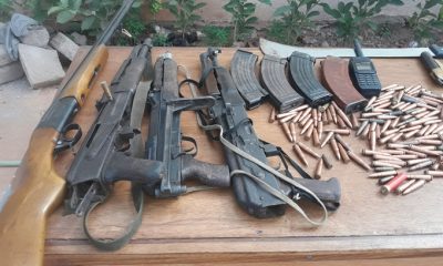 armes russes