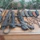 armes russes