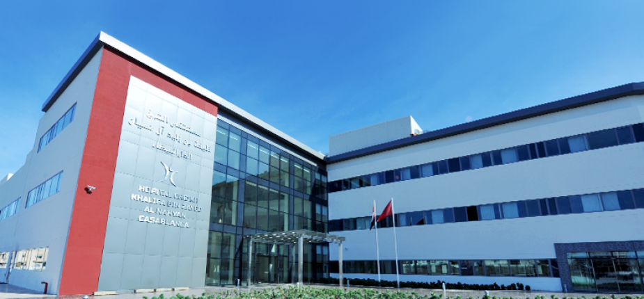 hopital khalifa