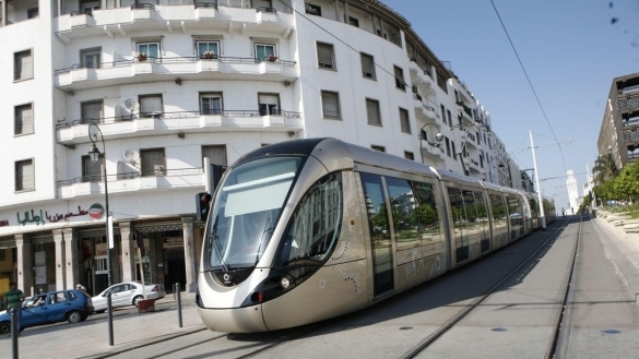 Tramway Rabat-Salé