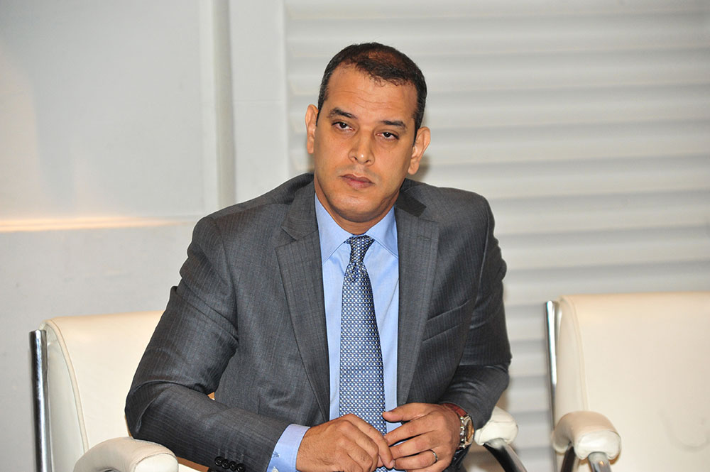 Abdallah Chater Directeur du Centre régional d’Investissement CRI de Casablanca Settat