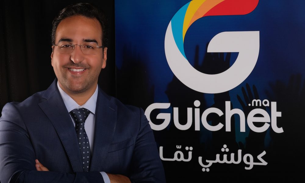 Ahmed Tawfik Moulnakhla DG Guichet.ma