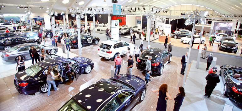 Automobile Salon