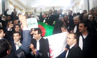 Avocats algerie Sit in