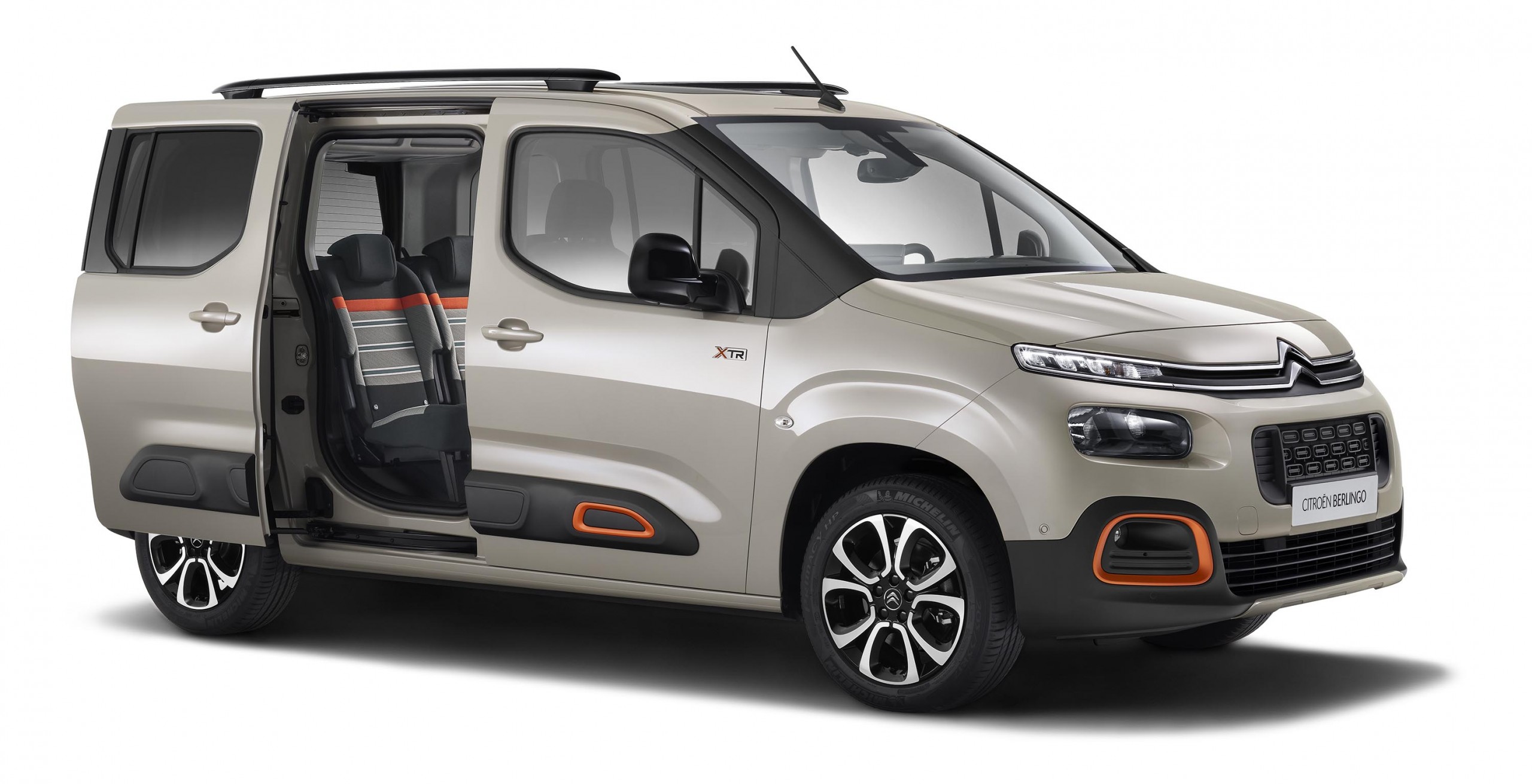 Citroën lance son Berlingo 2019 sur le marché marocain - La Vie éco