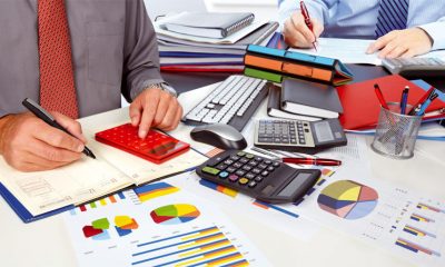 Communication financiere