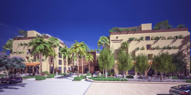 Cristiano Hotel Marrakech