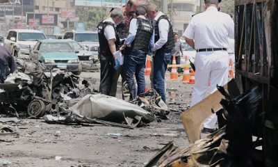 Egypte Terrorisme