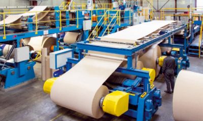 Emballage en carton