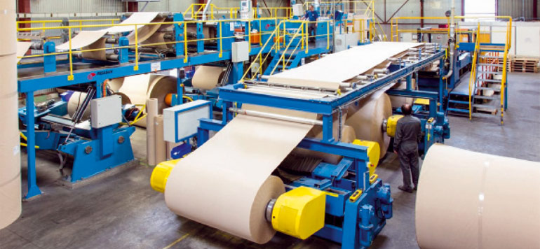 Emballage en carton