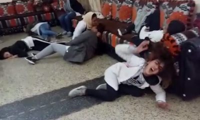 Hysterie casa