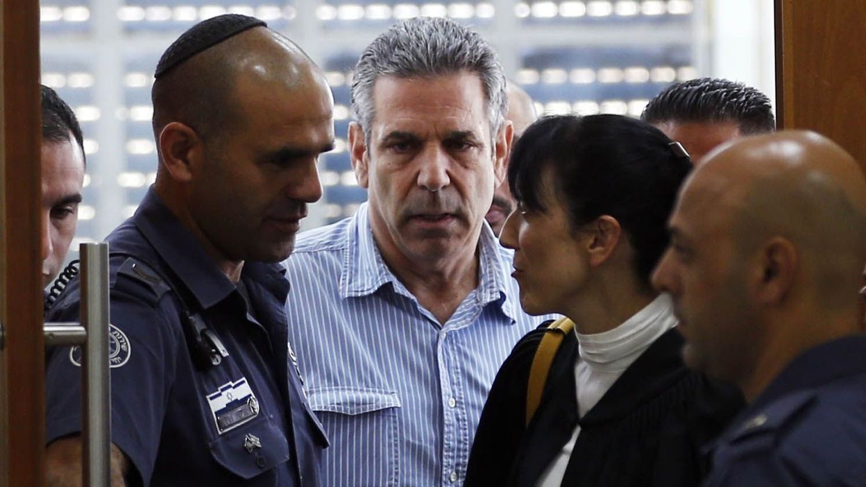 Israel Ministre IRAn