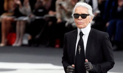 Karl Lagerfeld est mort