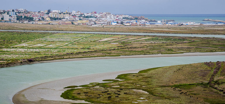 Larache et Oued Loukkos