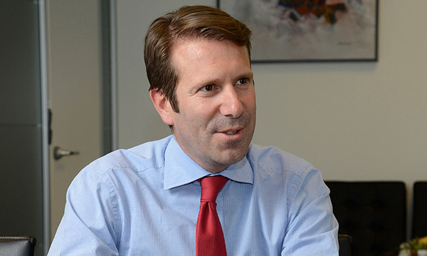 Laurent DIOT Renault