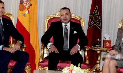 MAROC ESPAGNE VISITE