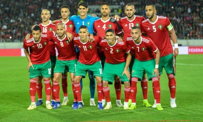 Maroc 2019