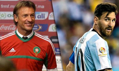 Maroc Argentine 2019