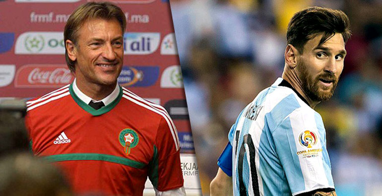 Maroc Argentine 2019