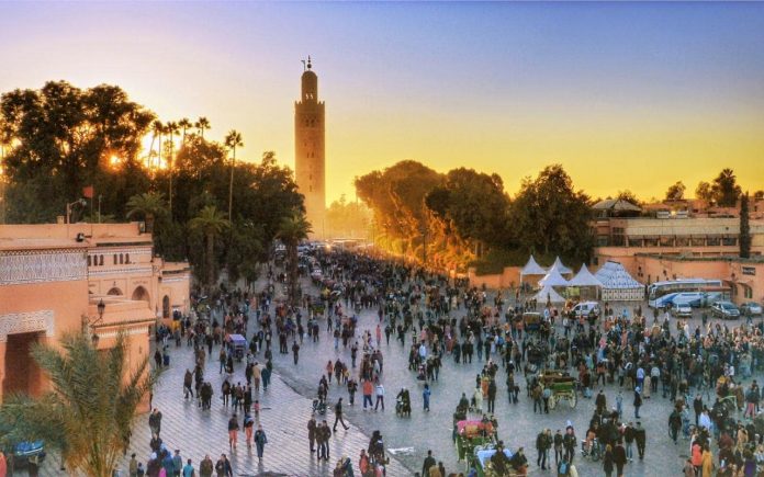 Marrakech