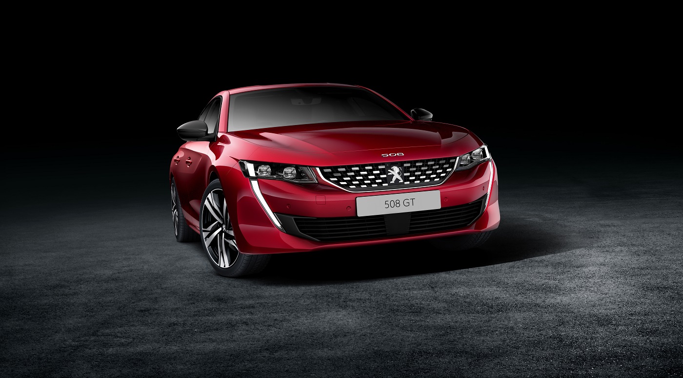 PEUGEOT 508 1