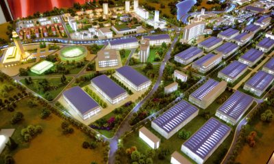 Parc industriel TANGER