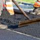 TRAVAUX ROUTE