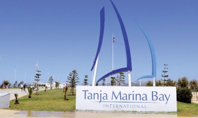 Tanja marina Bay
