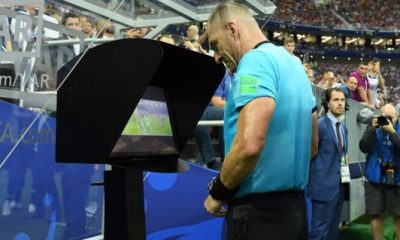 VAR Maroc