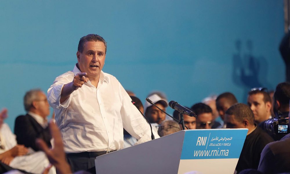 akhannouch