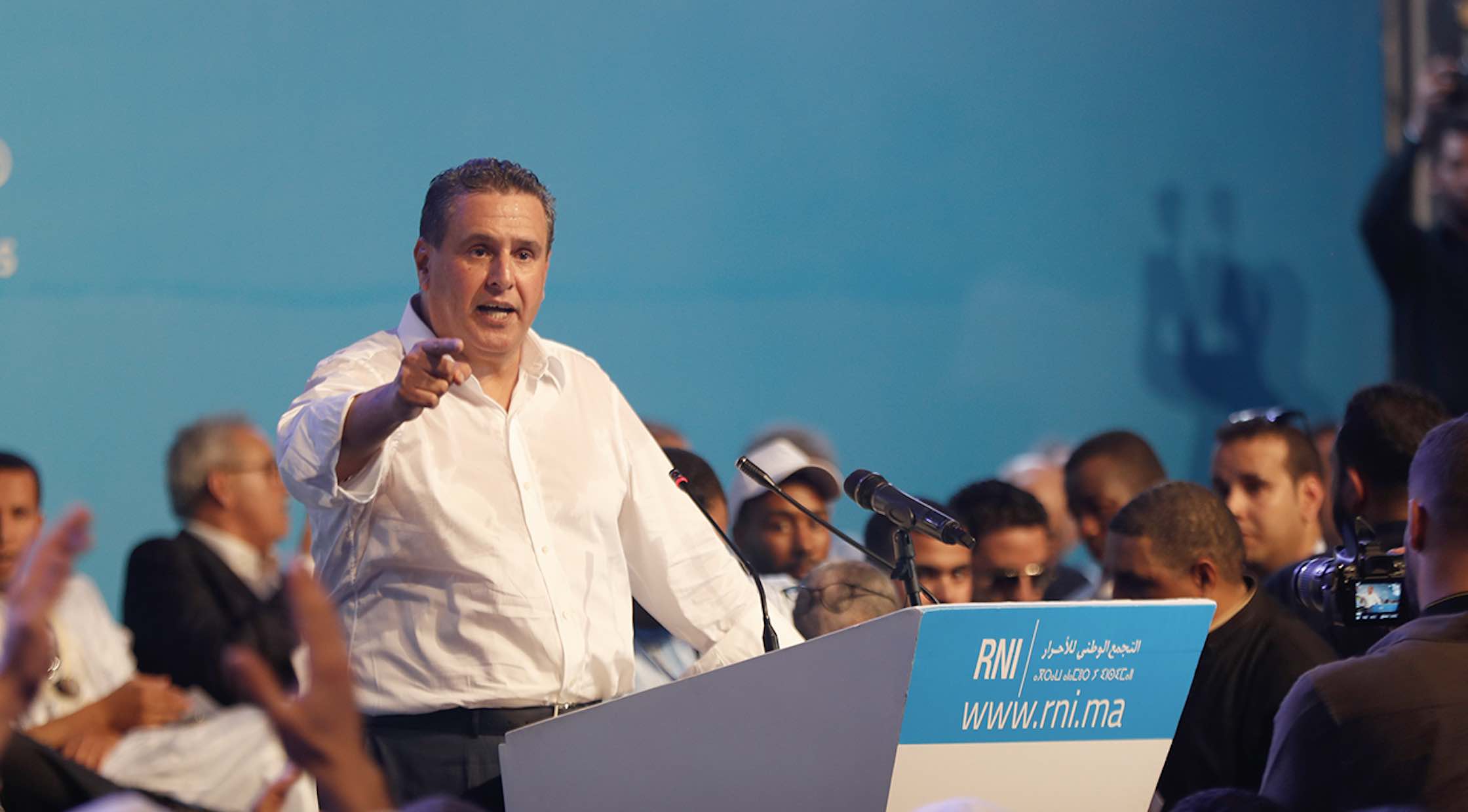 akhannouch