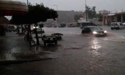 beni mellal inondations