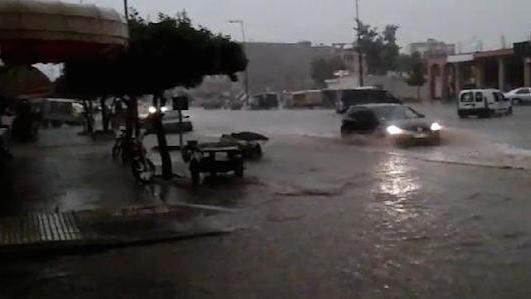 beni mellal inondations