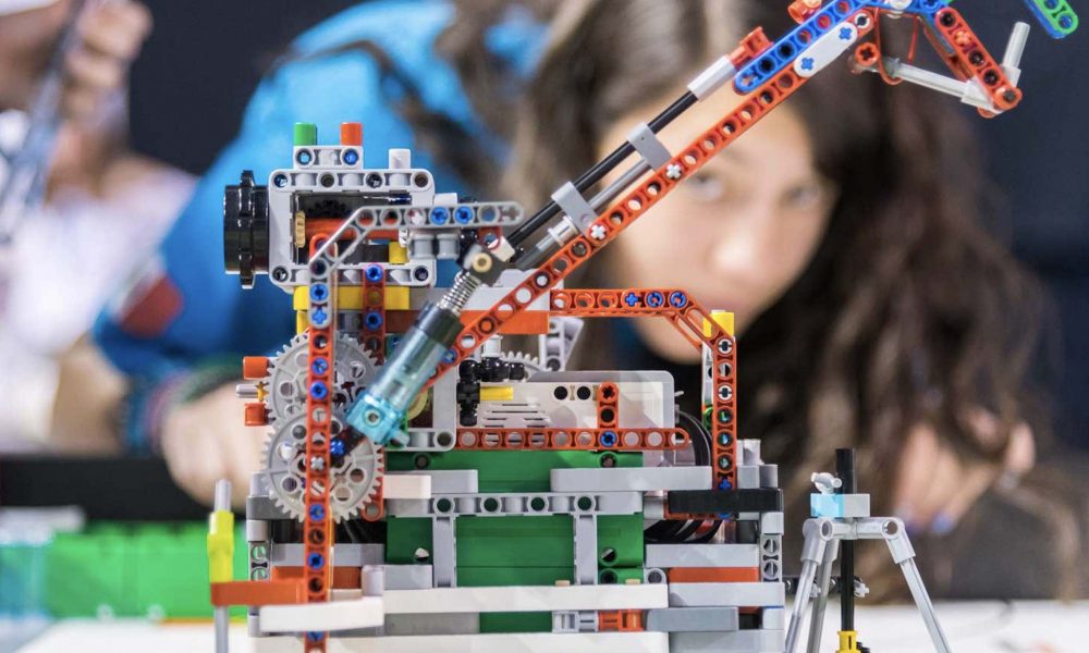first lego league