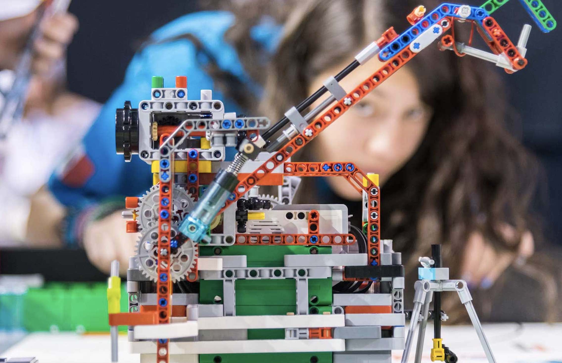 first lego league