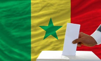 presidentielle Senegal