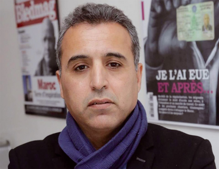 Amine SAAD