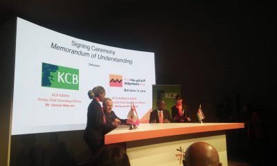 Attijariwafa KCB Kenya