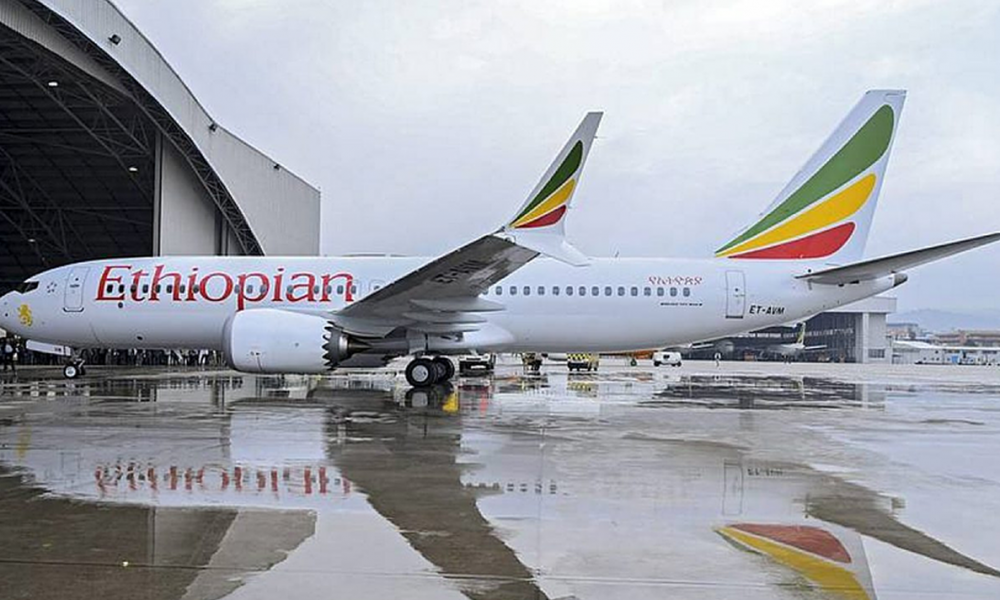Boeing 737 MAX 8