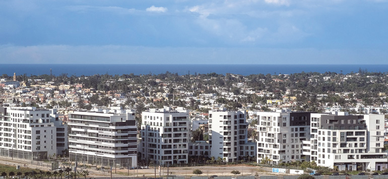 CASA ANFA Maroc