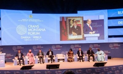 CRANS Montana 2019