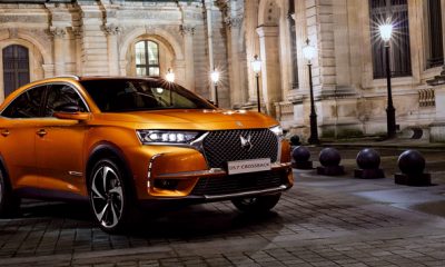 DS 7 CrossBack