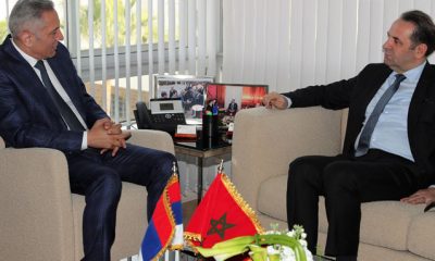Elalamy Maroc Serbie