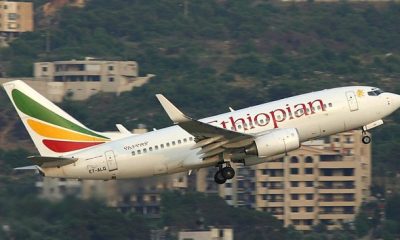 Ethiopian Airlines
