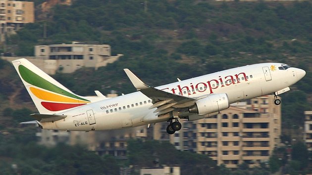 Ethiopian Airlines